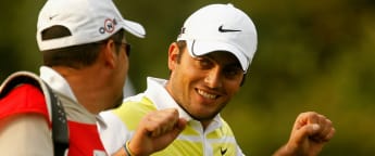 Molinari shows Eastern promise