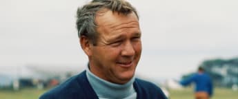 Arnold Palmer passes away aged 87