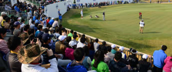 Impressive field set to gather for 20th Volvo China Open