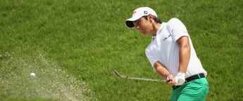 Manassero at 18: Mature beyond his years