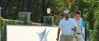 Trio ready for showdown in Almaty