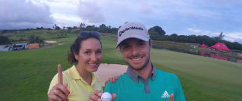 Record-breaker Colomo relishes Mauritius return