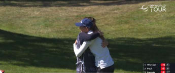 Pia Babnik | Round 2 | Hole 6