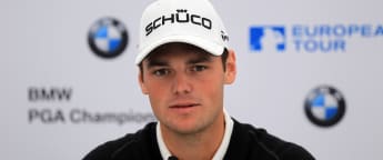 Stars drawn together at BMW PGA Championship