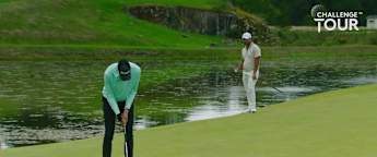 Christofer Rahm | Round 1 | Hole 17