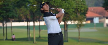 Home players set for the Maybank Championship Malaysia