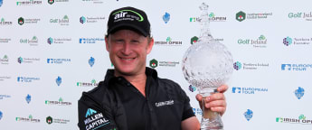 Donaldson hoping for more Irish glory