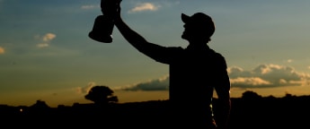 REWIND: First Major joy for Koepka