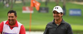 Omega Dubai Desert Classic day one - What they said