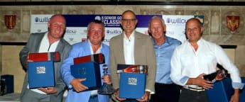 Lightning strikes twice for Willow