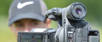 On the tee: at the Dubai Duty Free Irish Open Hosted by the Rory Foundation