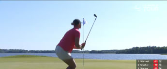 Gabriella Cowley | Round 4 | Hole 15