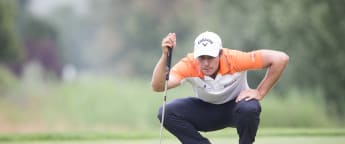 Pavan eyeing third victory in Ukraine