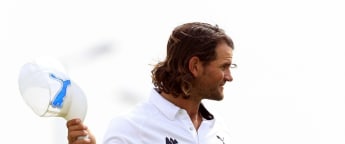 Edfors establishes healthy advantage