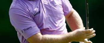 Momentum mounting for McDowell in Ryder Cup battle