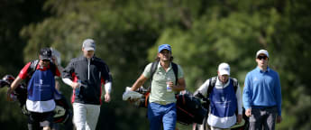 Hoey hoping to make a weekend of it in Galgorm