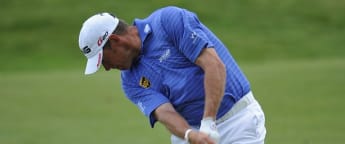 Westwood upbeat after injury scare