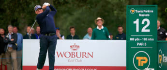 Majestic Monty shares lead at Woburn