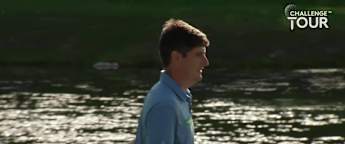 Dermot McElroy | Round 3 | Hole 17