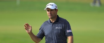 Harrington ready for testing weekend