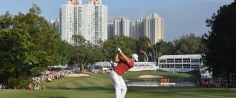 UBS Hong Kong Open: The Lowdown