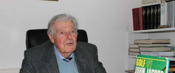 No Flight of Fancy: John Jacobs' Golfing Philosophy 