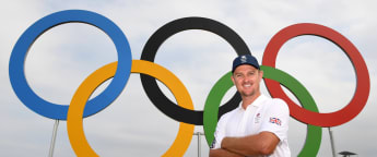 Rose keeping his eyes on the prize in Rio