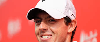 Settled McIlroy relishing return to action in Abu Dhabi