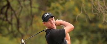 Moolman edges ahead in Bloemfontein