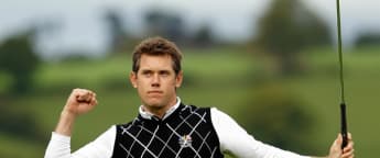 Westwood up to World Number Two