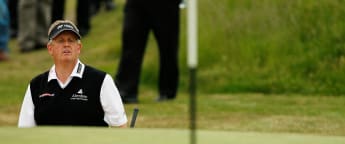 Montgomerie to star in Sicilian Open 