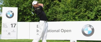 With this win - Danny Willett