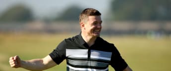 Rugby’s Lions set to roar in BMW PGA Championship Pro-Am