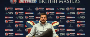 Bland to join 500 club at Betfred British Masters