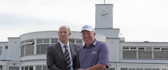 O'Meara honoured by Royal Birkdale