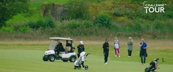 Mikael Lindberg | Round 2 | Hole 18 