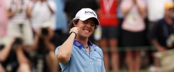 Rory McIlroy - With this Win