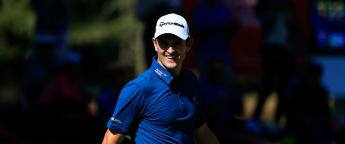 Rose happy to be riding high