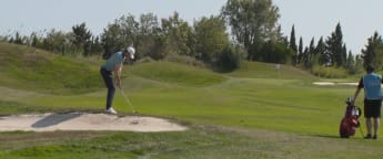 Wilson - Round 3 Hole 5