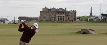 Kaymer relishes return to the Home of Golf