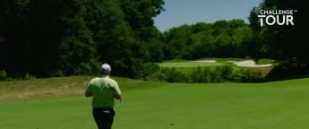 Wikstrom Hole 10 Round 1