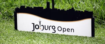 On the Tee: at the Joburg Open