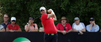 Ice cool Hanson turns heat on McIlroy in Race to Dubai