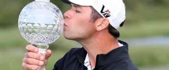 Field in focus - Irish Open