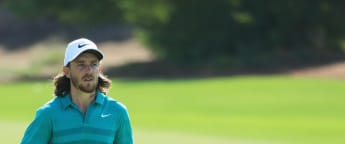 Fleetwood ready to challenge Molinari in Dubai