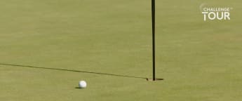 Kristof Ulenaers - Round 2 Hole 16