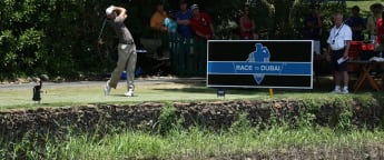 Unstoppable Schwartzel on course for victory