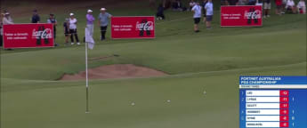 Cam Davis | Round 3 | Hole 4