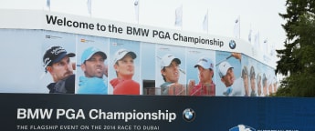 On the Tee: BMW PGA Championship Draw Revealed