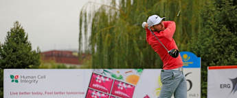 Eagles have landed in Kazakhstan as Smith takes the lead